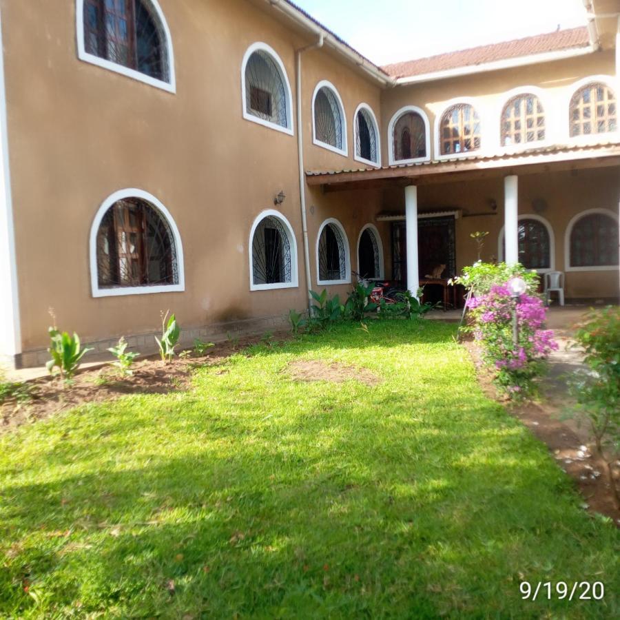 Joysvilla Family Holiday Home Malindi Exterior foto